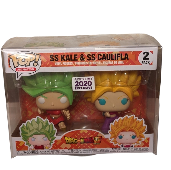 Funko Dragonball Super 2 Pack